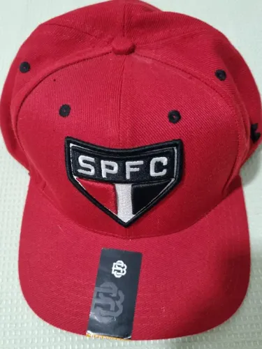 Boné SPFC - Novo