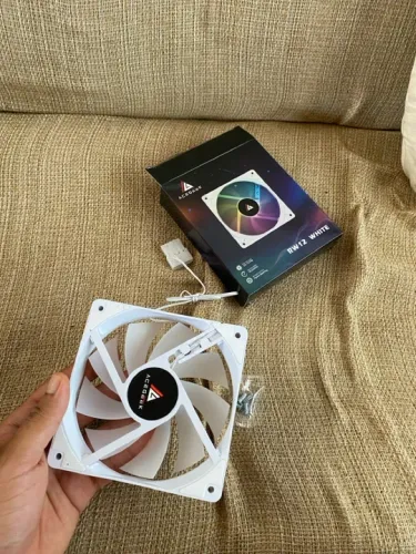 Cooler ACEGEEK RW12-RGB