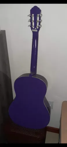 Violão Giannini GCX-15PP