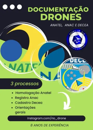 HOMOLOGAÇÃO ANATEL