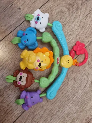 Brinquedo de Atividades para Bebê Fisher-Price