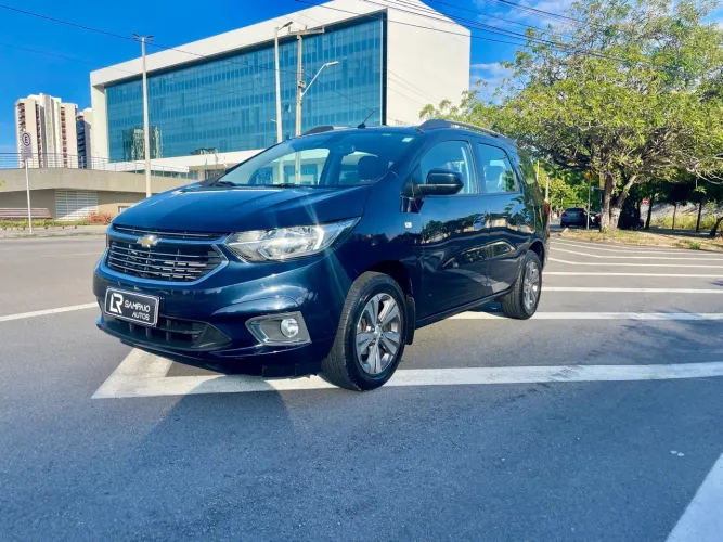 Spin Mecânica Premier 2020