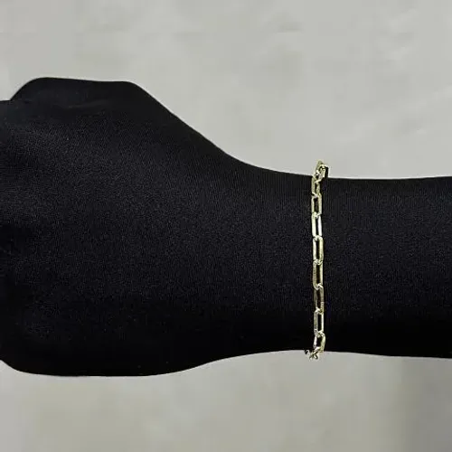 Pulseira Cartier Aberta | Camadas em ouro