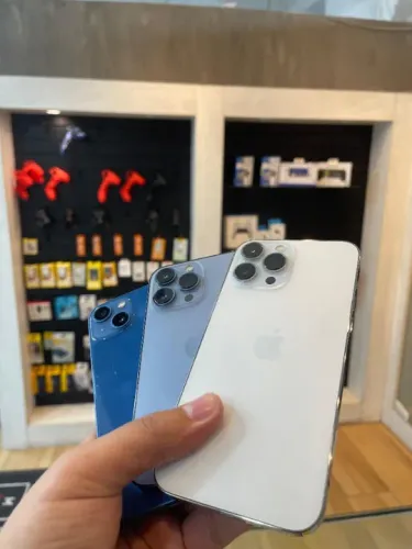 Linha iPhone 13 Disponível a Pronta entrega! Em até 12x de R$209,00 sem juros