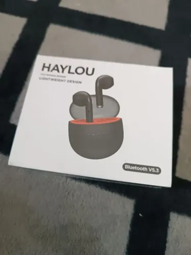 Fone de Ouvido Bluetooth Haylou