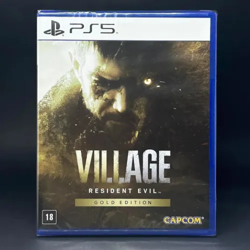 Resident Evil Village Gold Edition - PS5