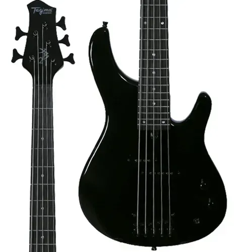 Baixo Tagima 5C Passivo XB-21 BK