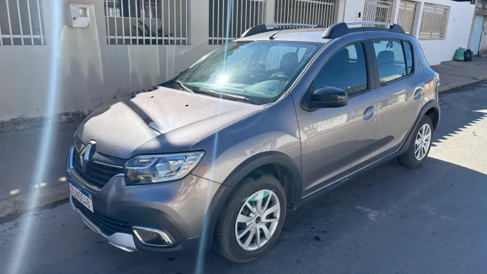 Renault Stepway Zen Flex 1.0 12V Mec. 2023