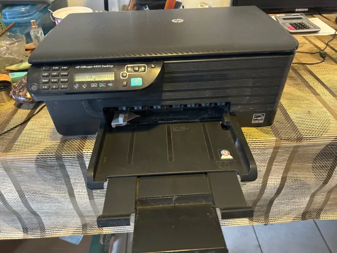 HP 4500 Impressora