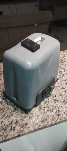 Motor para portão Rossi, Seminovo, com garantia!