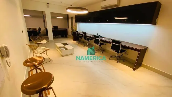 Sala à venda, 70 m² por R$ 800.000,00 - Alphaville Granja Vianna - São Paulo/SP