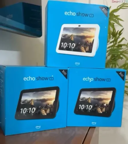 Echo Show 8 3Gen - Casa Inteligente