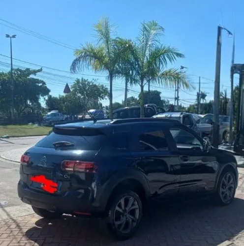 Citroen C4 Cactus Feel 1.6 16V Flex Aut. 2022