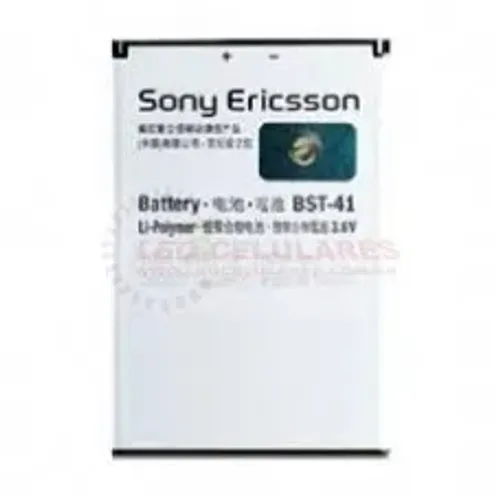 Bateria Sony Ericsson Bst41 Xperia X1 X2 X1i X10