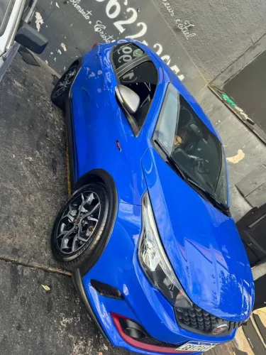 Fiat Argo HGT 1.8 16V Flex Aut. 2018