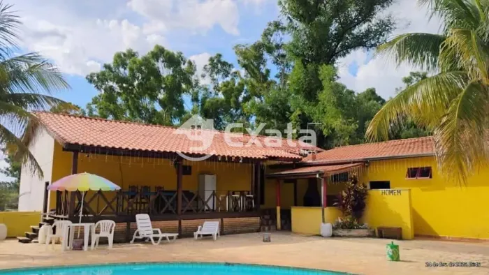 Clube Hotel Comercial à Venda em Itu - 36 dormitórios, 50 vagas de garagem, heliporto