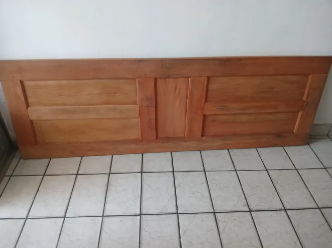 Porta de Madeira 2,80cm x 70cm