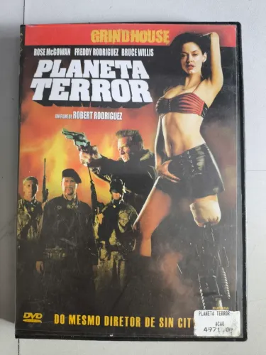 Planeta Terror
