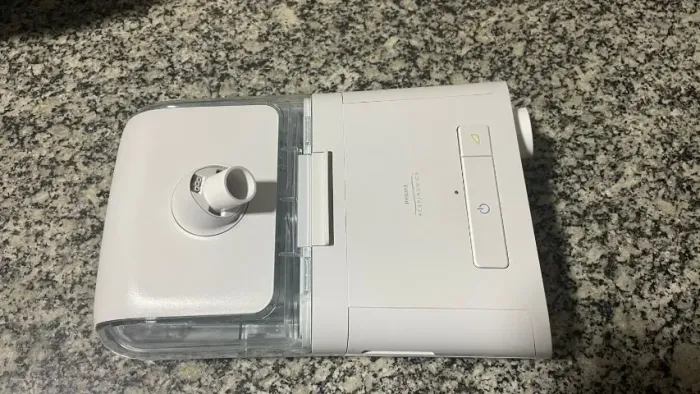 Kit CPAP automático DreamStation com Umidificador - Philips Respironics