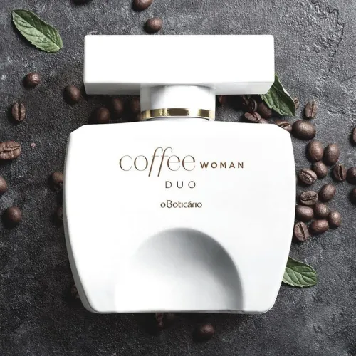Cofee Duo Womam 
