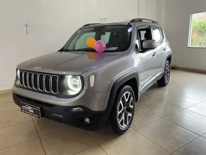 Jeep Renegade Longitude 1.8 4X2 Flex 16V Aut. 2021