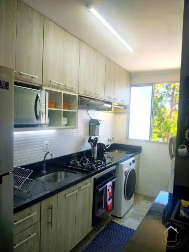 Apartamento à venda, no Cond. Saint Afonso - Horto do Ipe, com 2 quartos, 45m²