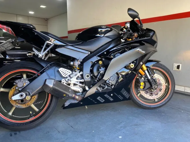 Moto espetacular 