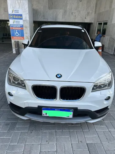 BMW X1 Sdrive 20I X-line 2.0 TB Active Flex 2015
