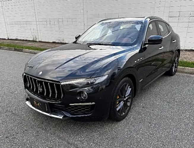 MASERATI - LEVANTE Q4 3.0 V6 BLINDADO
