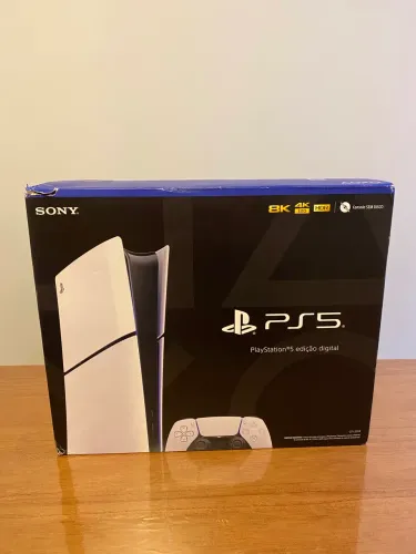 Ps5 seminovo slim 