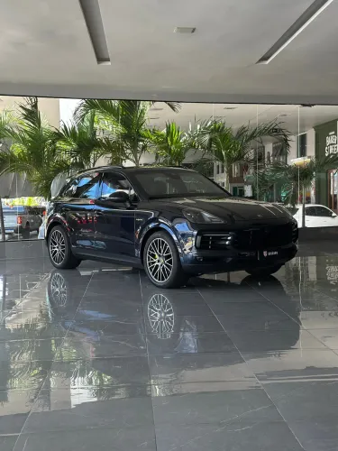 Porsche Cayenne E-Hybrid 2022 Blindada