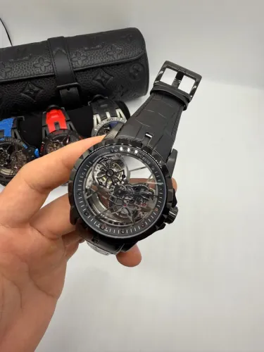 Relógio Roger Dubuis Excalibur Automático