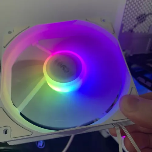 Fan cooler cpu PCYES FG NIX2 alta pressão 