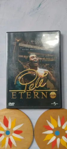 DVD Pelé Eterno