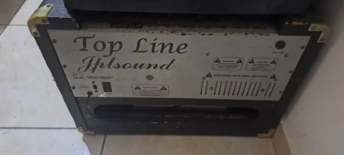 Amplificador para Guitarra Top Line Jplsound