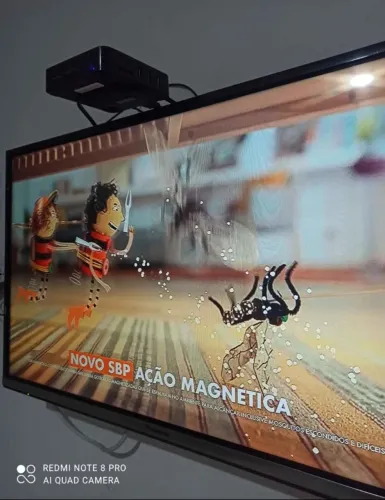 Smartv Panasonic 32 " Led leia a descrição 