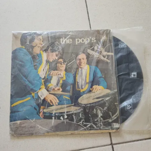 Disco Vinil The Pops As Sete Maravilhas N° 3