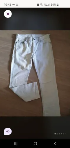 Calça Jeans M Officer