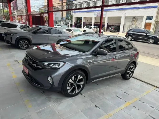 *IPVA 2026 GRATIS* Nivus Highline 200 TSI 2024 ( GARANTIA DE FABRICA 15 MIL KM )