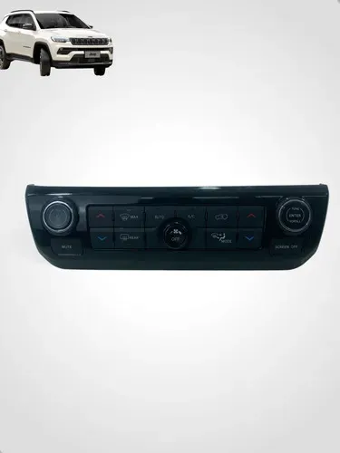 Botão Comando Ar Condiconado Compass 2022 2023 2024