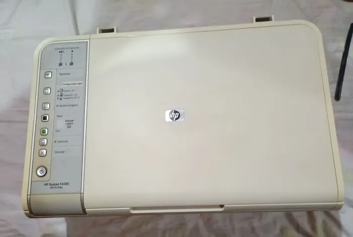 Impressora multifuncional HP Deskjet F4280