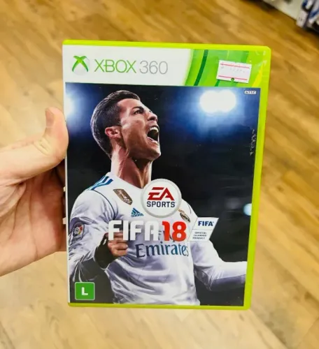 Fifa 18 Xbox 360