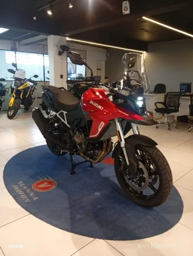 SUZUKI VSTROM 800 DE COMPLETA C/ ABS
