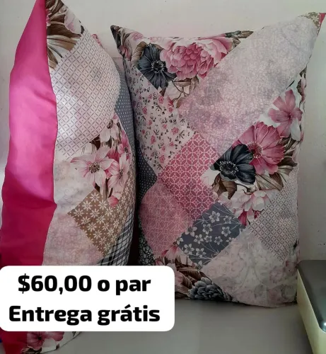 Par de travesseiros 
