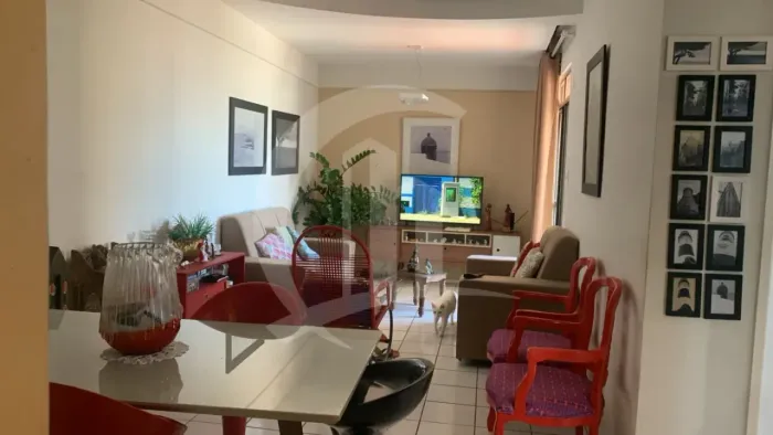 Apartamento à venda no Edifico Sylvio Romero, Sombra, Jardins - Aracaju -SE