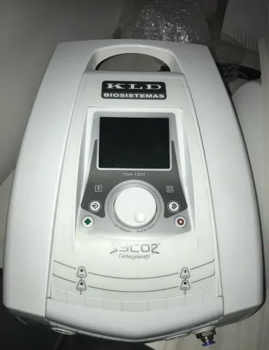 Equipamentos de estética 