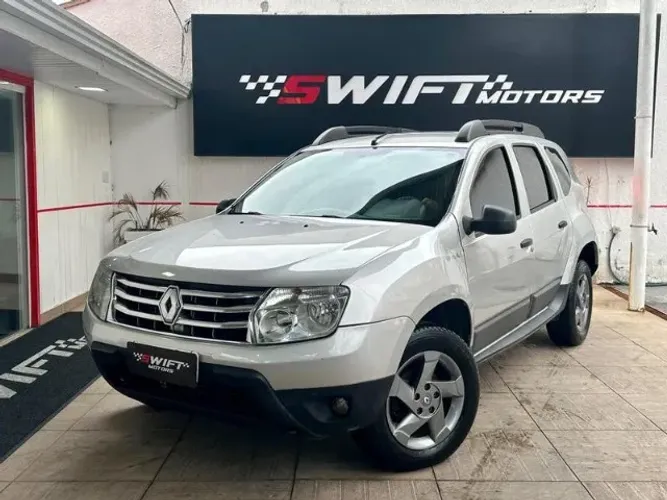 Renault Duster Expression 1.6 Hi-flex 16V Mec. 2014