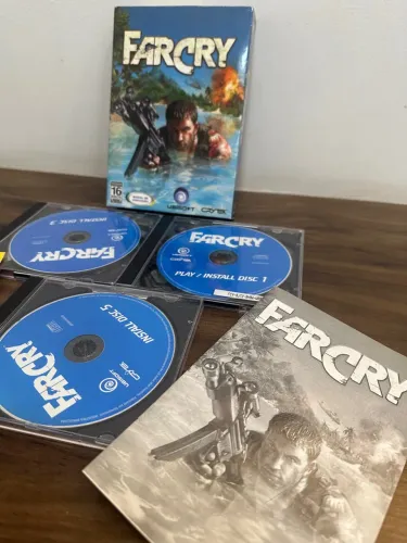 Far Cry - Edição para PC