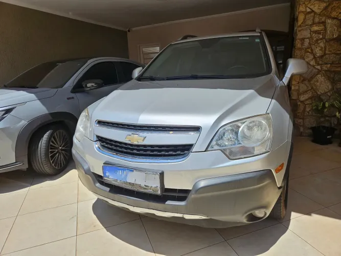 Chevrolet Captiva Sport FWD 2.4 16V 171/185cv 2012