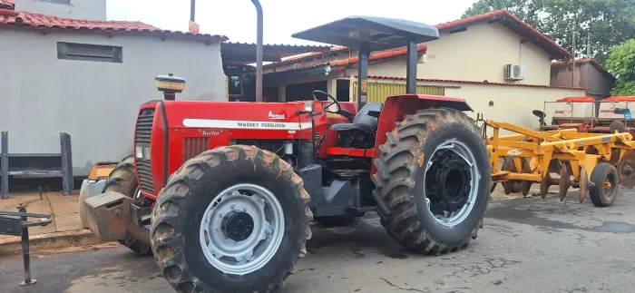 trator massey fergusson 292